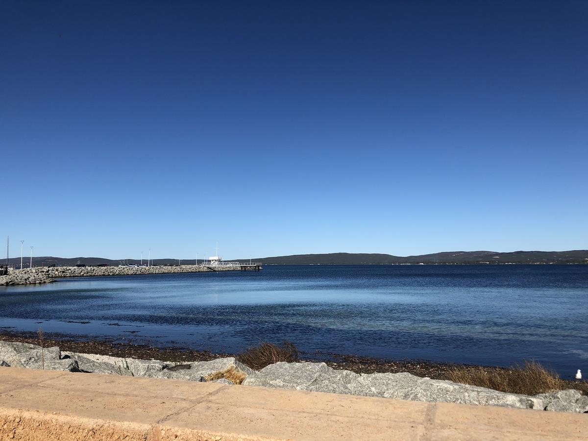 Albany Foreshore Guest House Bagian luar foto