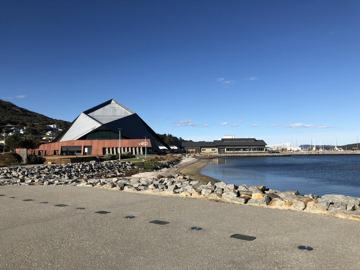 Albany Foreshore Guest House Bagian luar foto