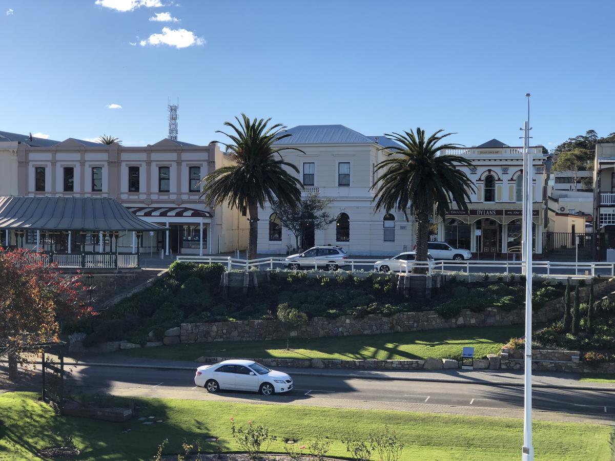 Albany Foreshore Guest House Bagian luar foto