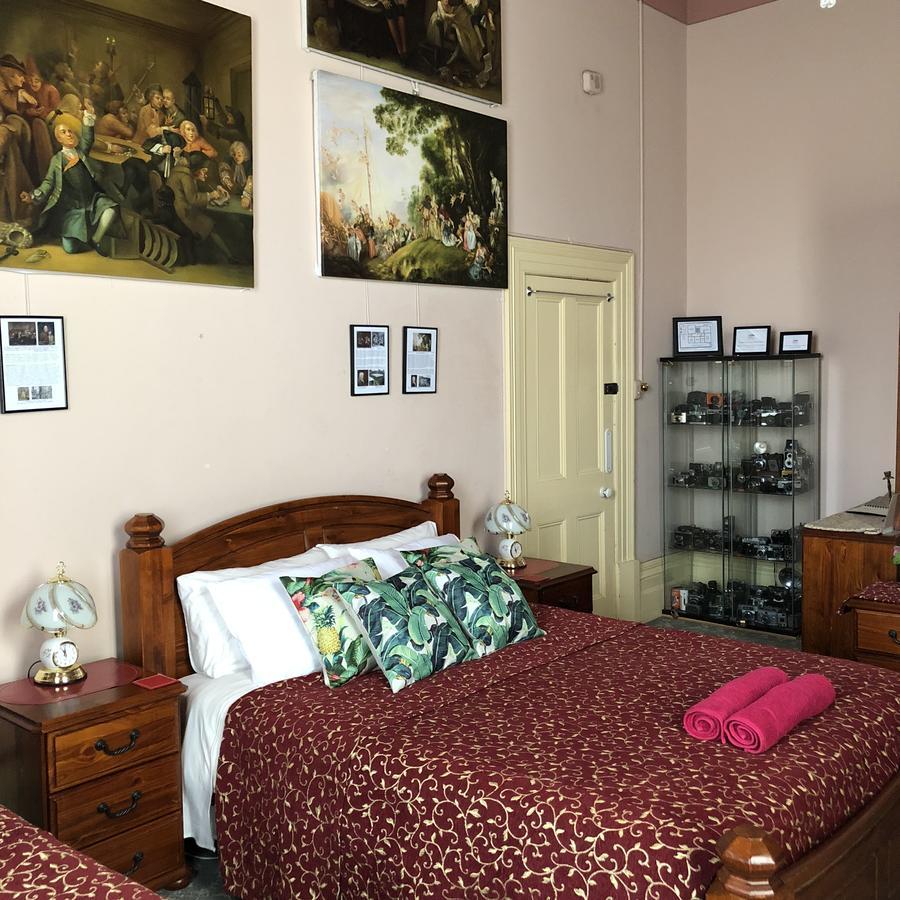 Albany Foreshore Guest House Bagian luar foto