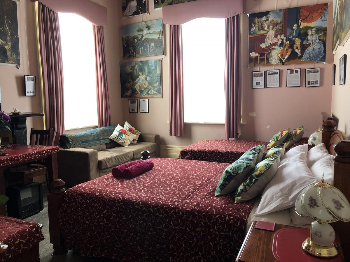 Albany Foreshore Guest House Bagian luar foto