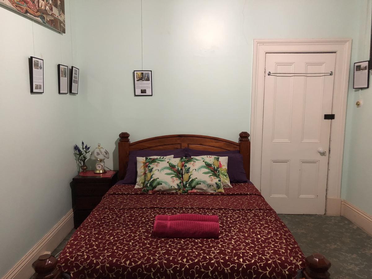 Albany Foreshore Guest House Bagian luar foto