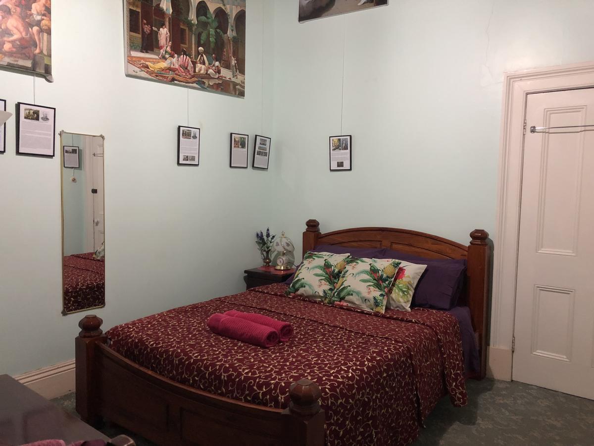 Albany Foreshore Guest House Bagian luar foto
