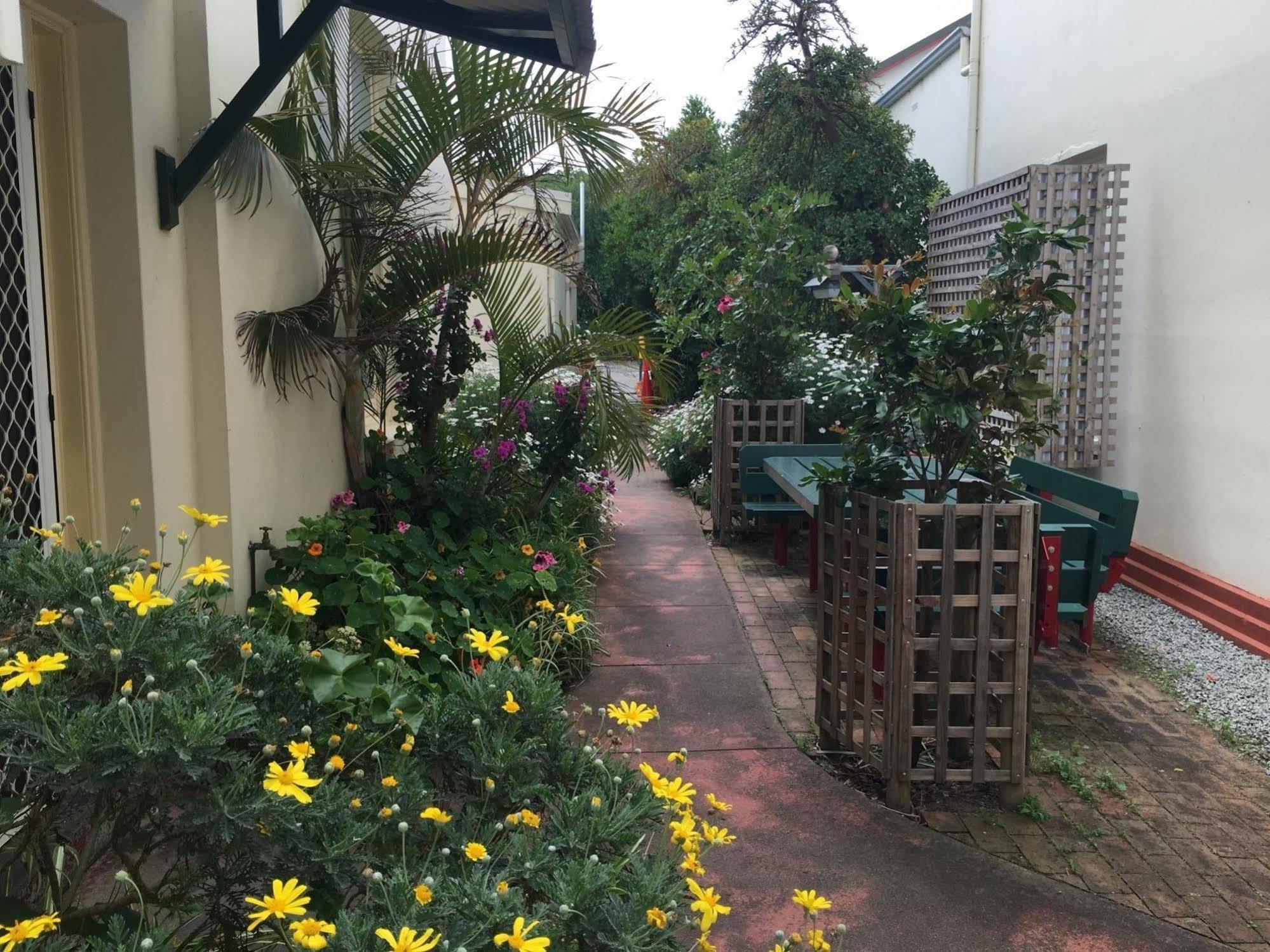 Albany Foreshore Guest House Bagian luar foto