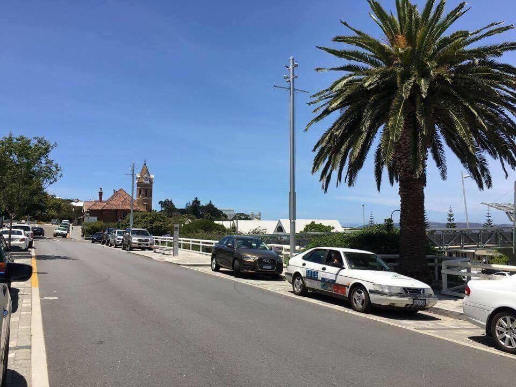 Albany Foreshore Guest House Bagian luar foto