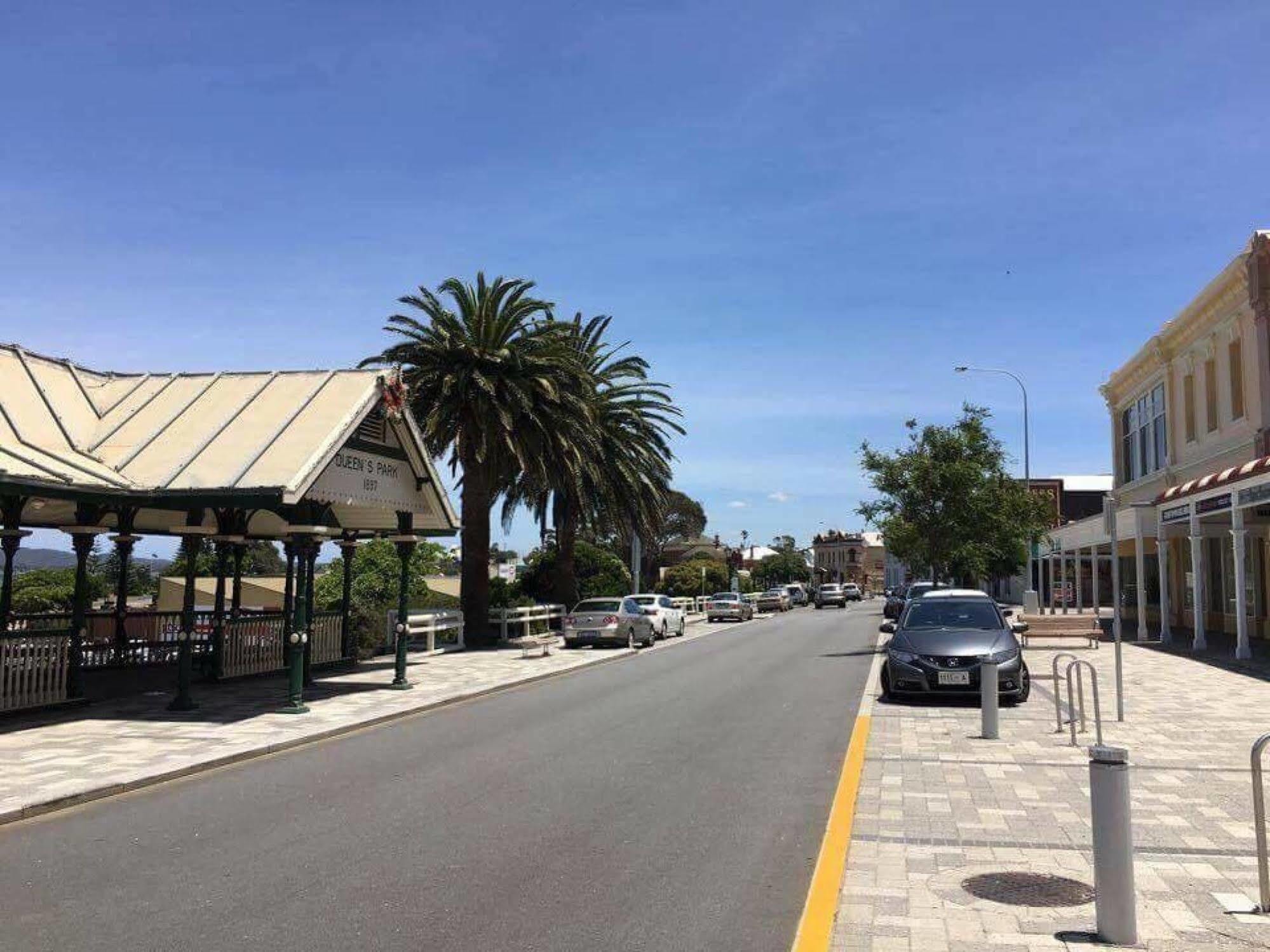 Albany Foreshore Guest House Bagian luar foto